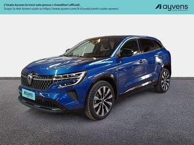 Usata Renault Austral Techno 158 CV (116 kW) 2024 Blu SUV