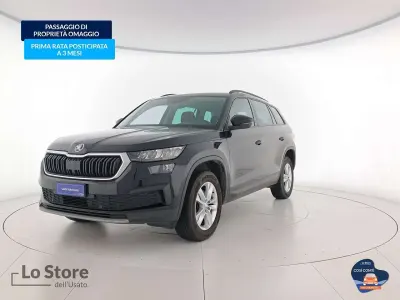 Usata Skoda Kodiaq