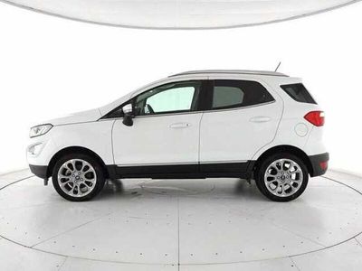 usata Ford Ecosport 1.0 ecoboost Titanium 100cv