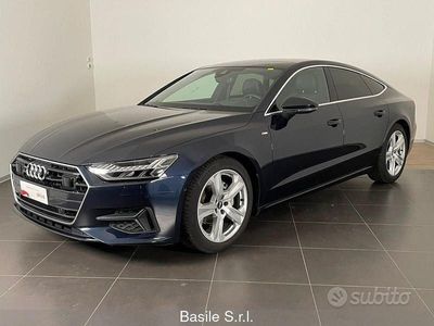 usata Audi A7 2ª serie SPB 40 2.0 TDI quattro ultra S tronic