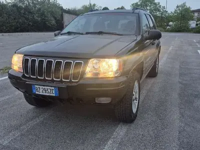 Usata Jeep Grand Cherokee