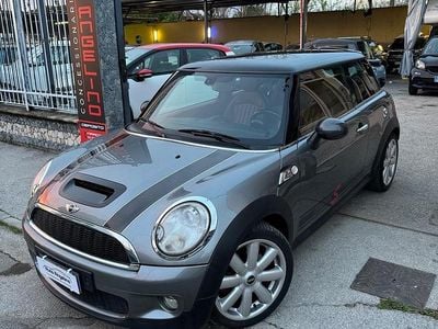 Grigio Usata 2009 Mini Cooper S Utilitaria | 4999 € (Buon prezzo)