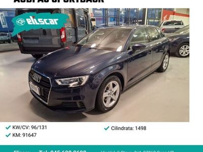 usata Audi A3 Sportback g-tron S tronic