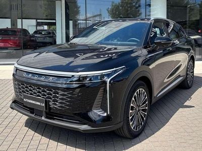 Nuova Omoda 9 143 CV (105 kW) 2025 Nero SUV