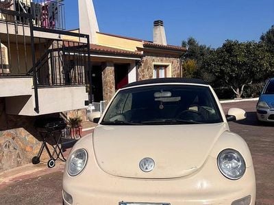 Usata VW New Beetle 116 CV (85 kW) 2004 Utilitaria