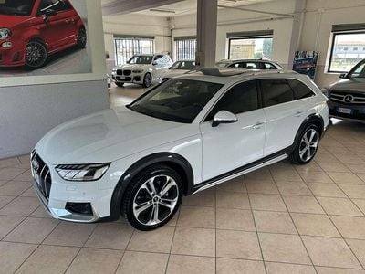 Usata Audi A4 Allroad 204 CV (150 kW) 2022 Bianco Station wagon