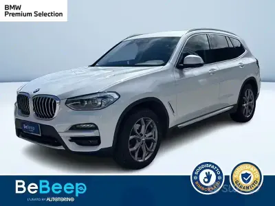 Usado BMW X3 xLine 292 HP (214 kW) 2021 Branco SUV