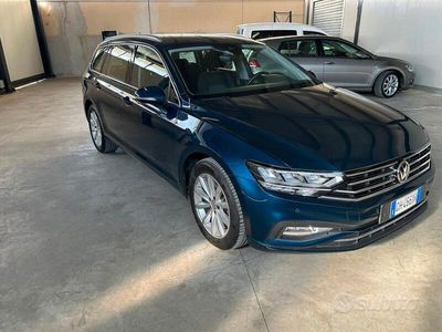 VW Passat