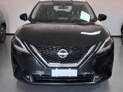 Usata Nissan Qashqai