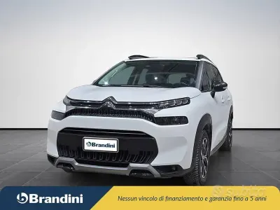 Usata Citroën C3 Aircross Shine 110 CV (80 kW) 2023 Bianco SUV