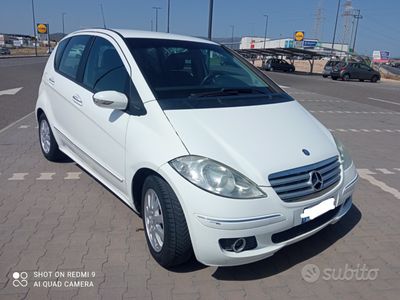 Mercedes A170