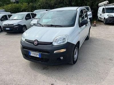 Usata Fiat Panda Pop 69 CV (50 kW) 2019 Bianco Utilitaria
