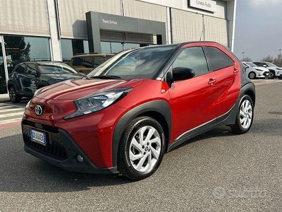 Usata Toyota Aygo X Trend 72 CV (52 kW) 2022 Other SUV