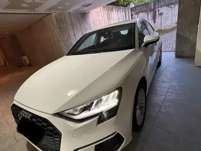 Usata Audi A3 Business 110 CV (80 kW) 2020 Berlina
