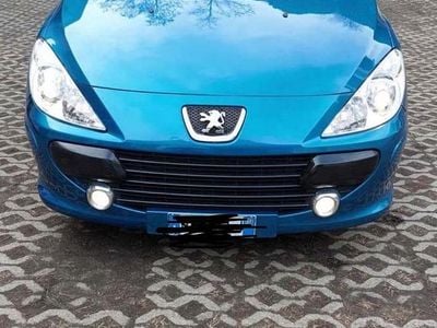 Usata Peugeot 307 CC 88 CV (64 kW) 2007 Cabrio