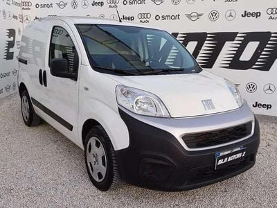 Usata Fiat Fiorino 95 CV (69 kW) 2023 Bianco Monovolume
