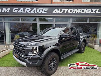 Usata Ford Ranger Raptor 209 CV (153 kW) 2024 Nero Pick-up