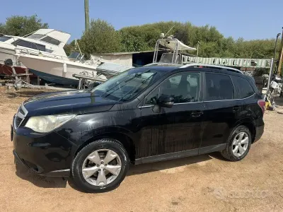 Usata Subaru Forester