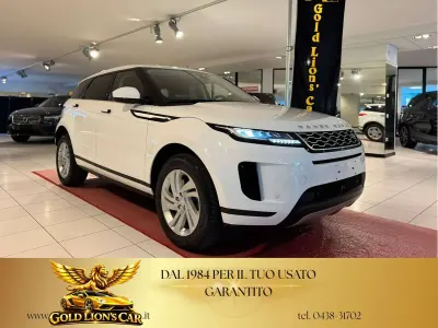 Usata Land Rover Range Rover evoque S 163 CV (119 kW) 2022 Bianco SUV