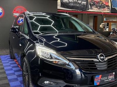 Occasion Opel Zafira Life 136 PK (100 kW) 2019 Blauw MPV