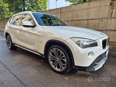 Usata BMW X1 180 CV (132 kW) 2009 SUV