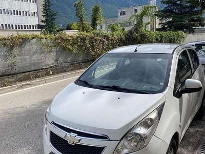 Usata Chevrolet Spark LS 68 CV (50 kW) 2012 Utilitaria
