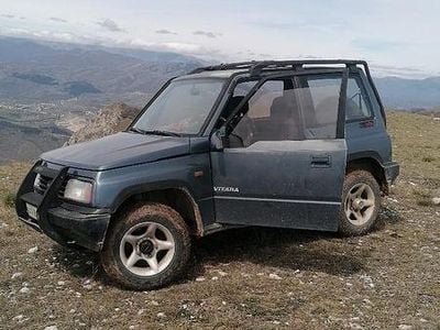 Usata Suzuki Vitara 1992