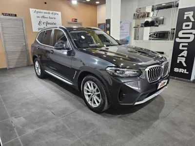 Usata BMW X3