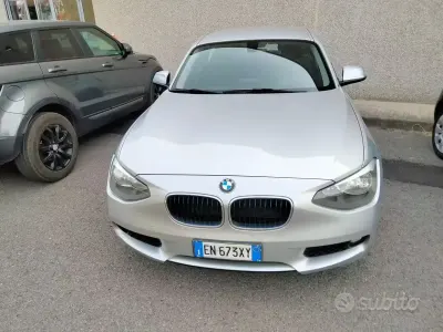 Usata BMW 118