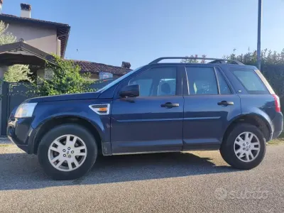 Usata Land Rover Freelander 2