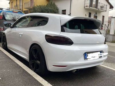 VW Scirocco