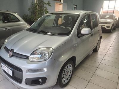 Usata Fiat Panda Easy 75 CV (55 kW) 2015 Argento Utilitaria
