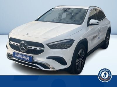 Mercedes GLA200