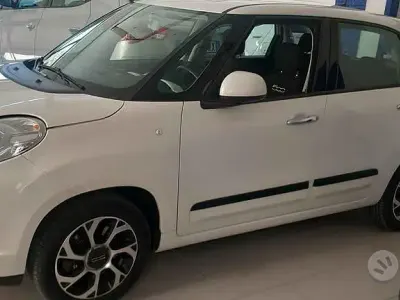 Usata Fiat 500L Business 120 CV (88 kW) 2019 Bianco Monovolume