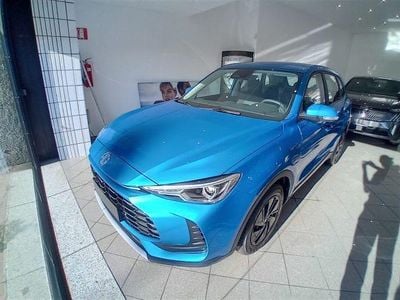 Nuova MG ZS 115 CV (84 kW) 2025 Blu