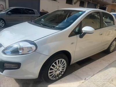 Usata Fiat Punto Evo 2011 Grigio Utilitaria