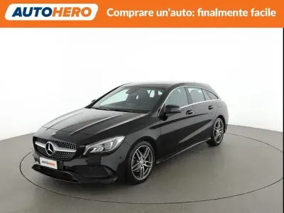 Usata Mercedes CLA200