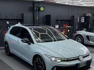 Begagnad VW Golf VIII R-line Plus 2024 Sedan