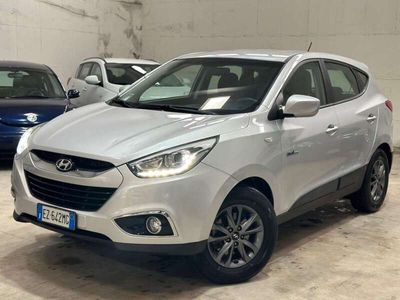 usata Hyundai ix35 1.6 GDI 16V CLASSIC GPL KMCERT UNICOP