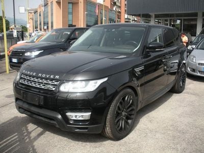 Usata Land Rover Range Rover 258 CV (189 kW) 2016 Nero SUV