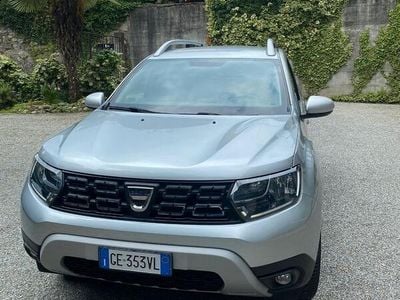 Usata Dacia Duster 101 CV (74 kW) 2021 SUV
