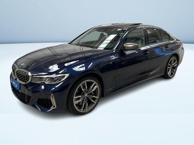 usata BMW M340 Serie3(G20/21/80/81 i xdrive auto -imm:17/02/2021 -43.880km