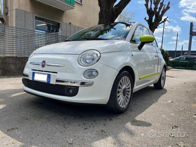 usata Fiat 500 1.2 benzina