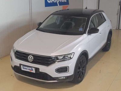 VW T-Roc