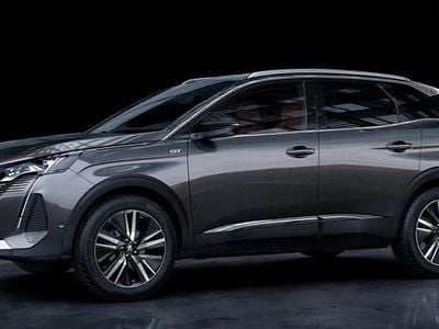 Usata Peugeot 3008 Allure 2023 Grigio SUV
