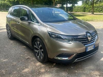 Grigio Usata 2017 Renault Espace Monovolume | 15.500 € (Cara)