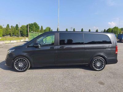 Usata Mercedes 300 Business 239 CV (175 kW) 2020 Monovolume