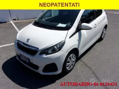 Usata Peugeot 108