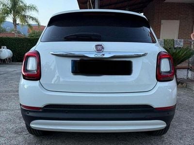 Usata Fiat 500 S 95 CV (69 kW) 2018 Bianco Station wagon