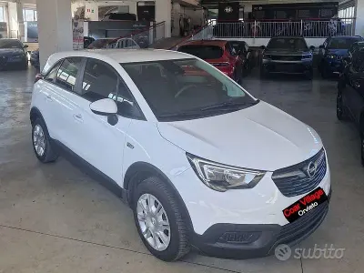 Occasion Opel Crossland X S 99 ch (72 kW) 2017 Blanc SUV